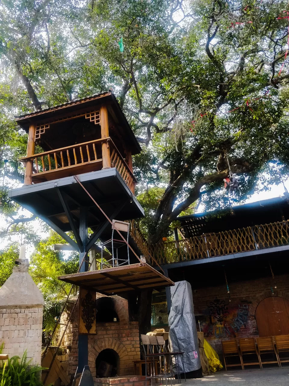 Photo of The Ruin House by RanchiKar Nikhil