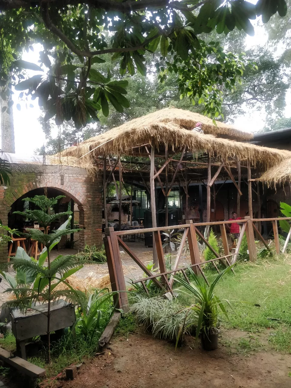 Photo of The Ruin House by RanchiKar Nikhil