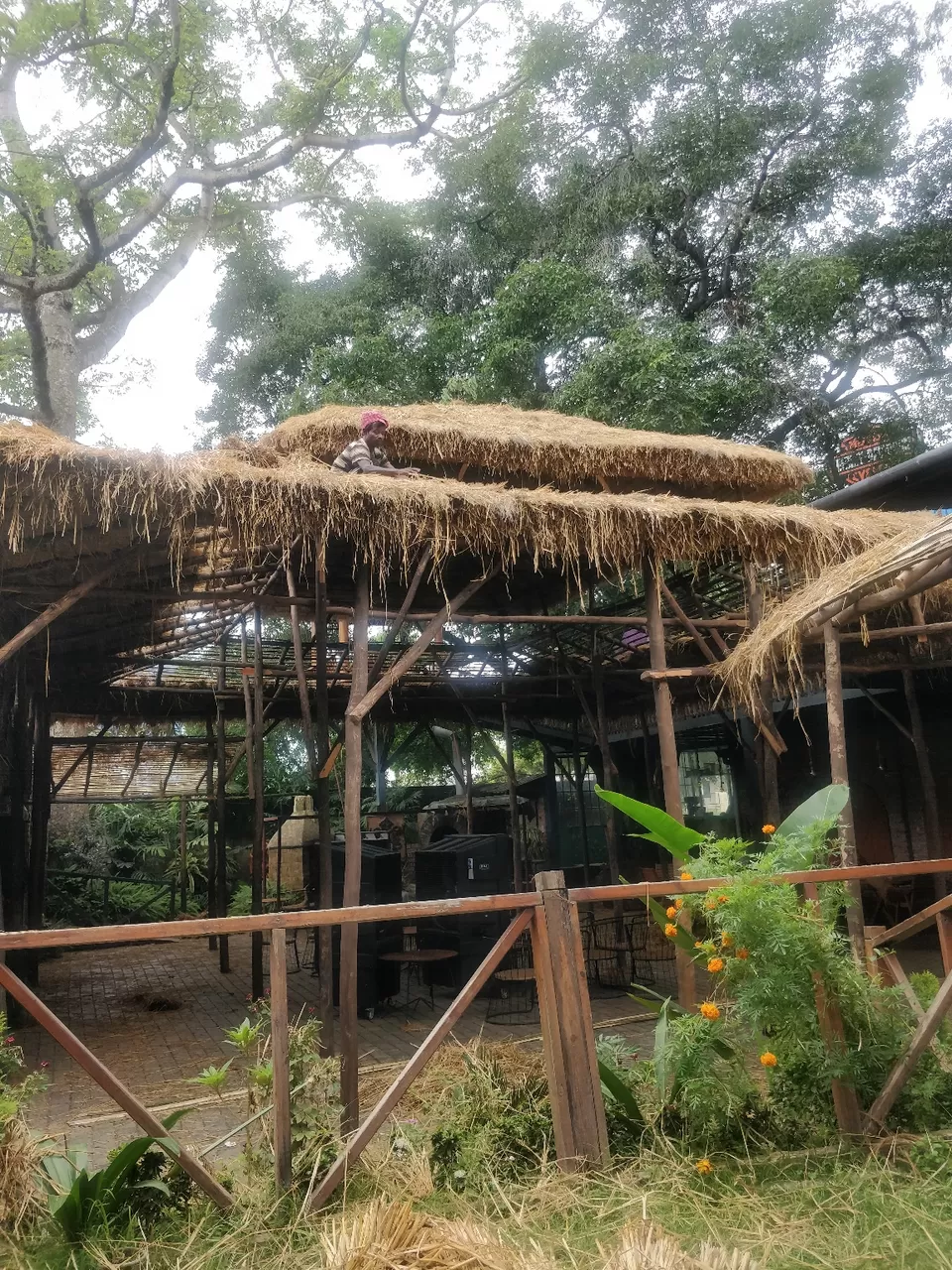 Photo of The Ruin House by RanchiKar Nikhil