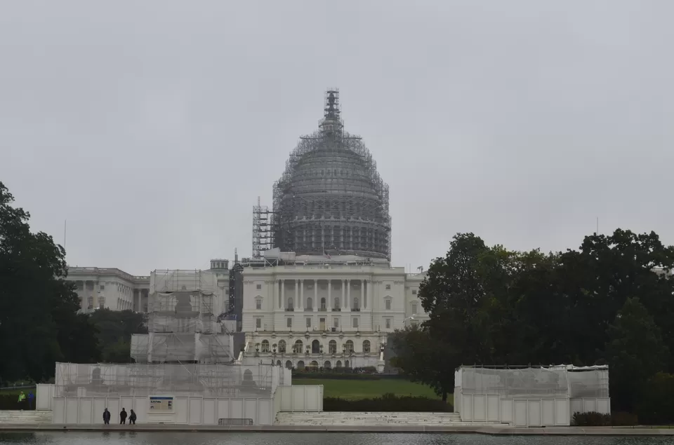 Photo of The Capitol, East Capitol Street Northeast, Washington, D.C., DC, United States by Question Mark