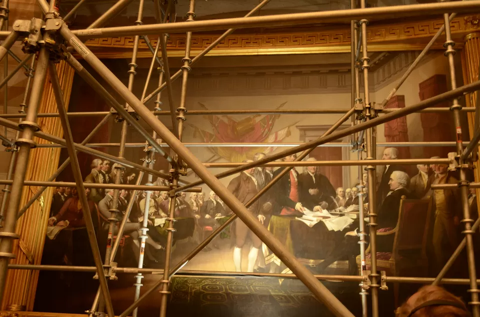 Photo of The Capitol, East Capitol Street Northeast, Washington, D.C., DC, United States by Question Mark