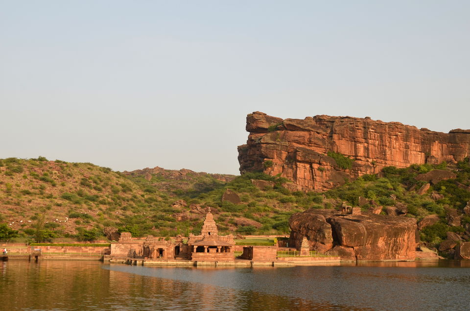 Photo of badami bhootnath temple by quixotic