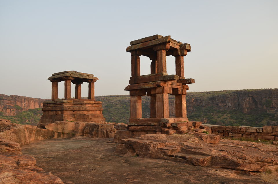 Photo of badami shivalik temples by quixotic