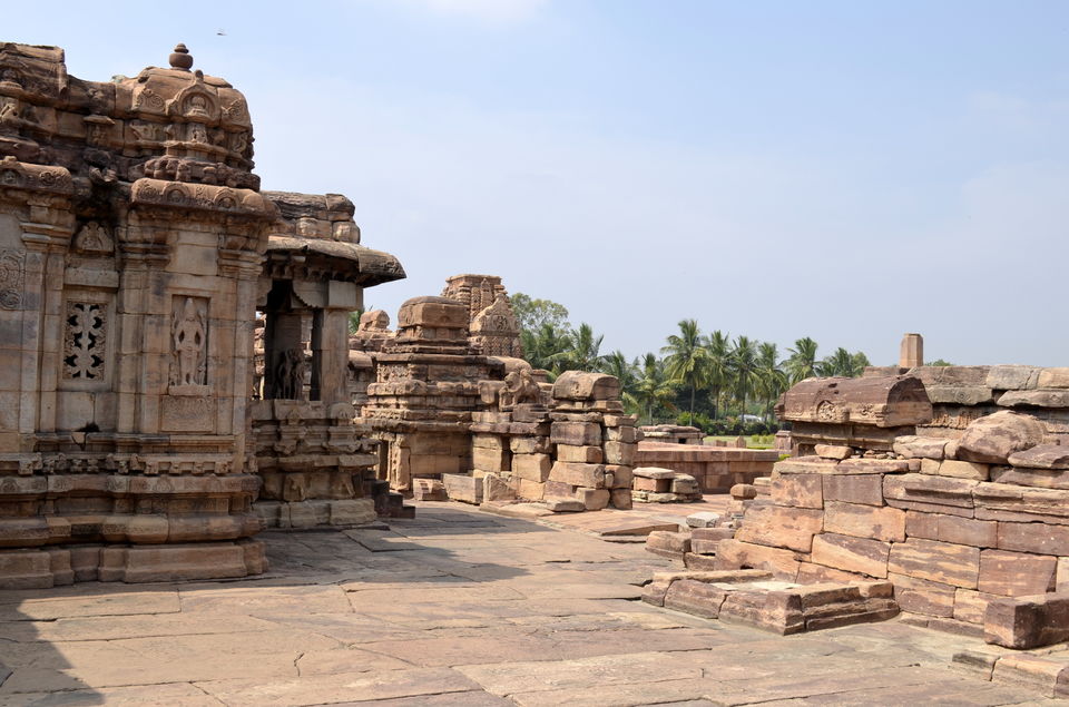 Photo of Pattadakal, Karnataka, India by quixotic