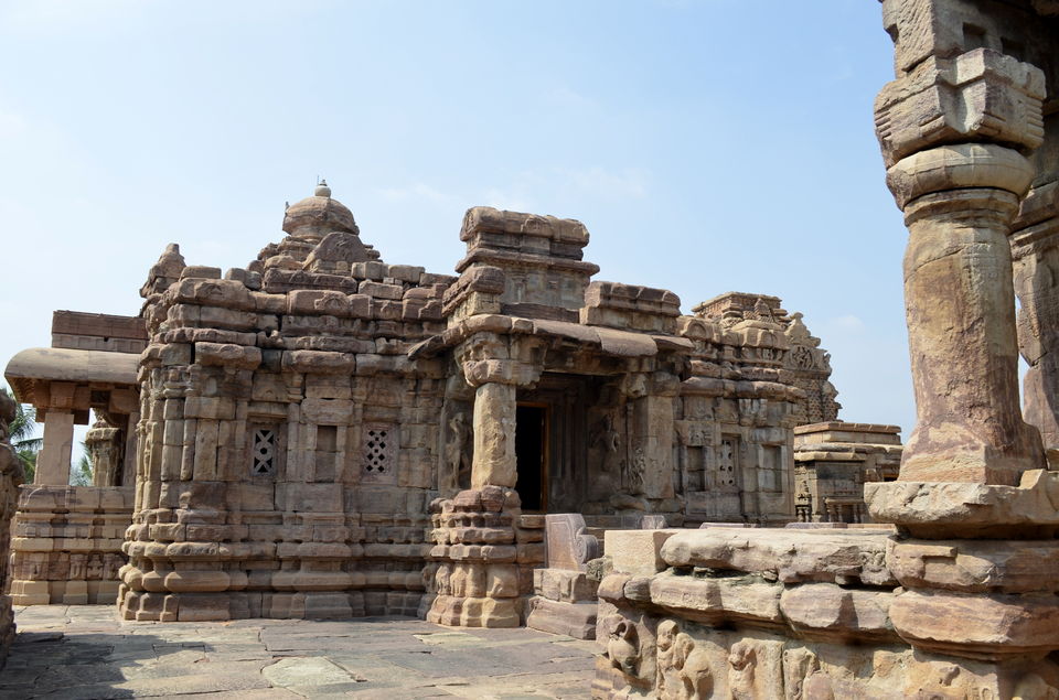 Photo of Pattadakal, Karnataka, India by quixotic