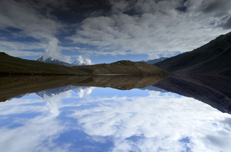Photo of Chandrataal Lake, Himachal Pradesh, India by quixotic