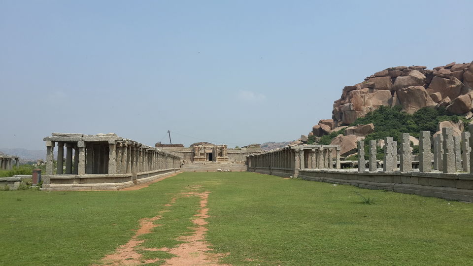 Photo of Hampi, Karnataka, India by quixotic