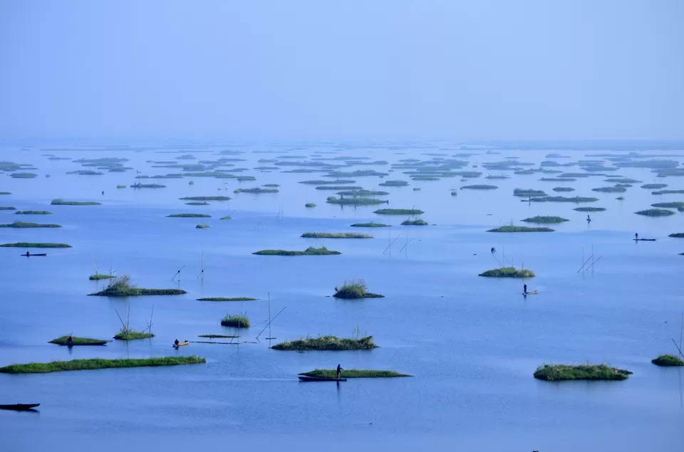 Photo of Moirang, Manipur, India by Question Mark