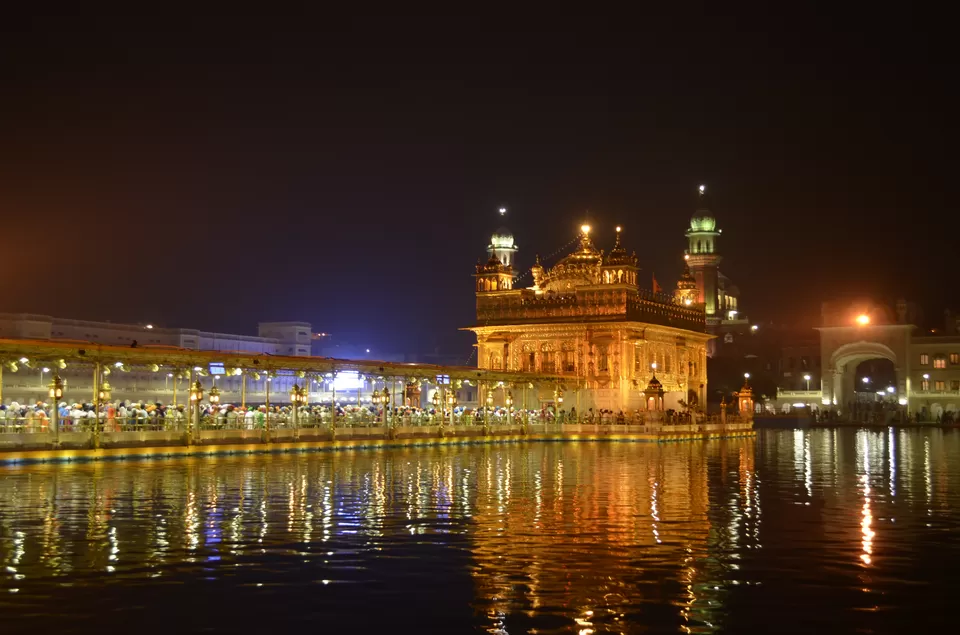 Photo of Amritsar, Punjab, India by Question Mark