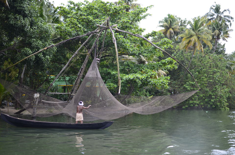Photo of Alleppey, Kerala, India by quixotic