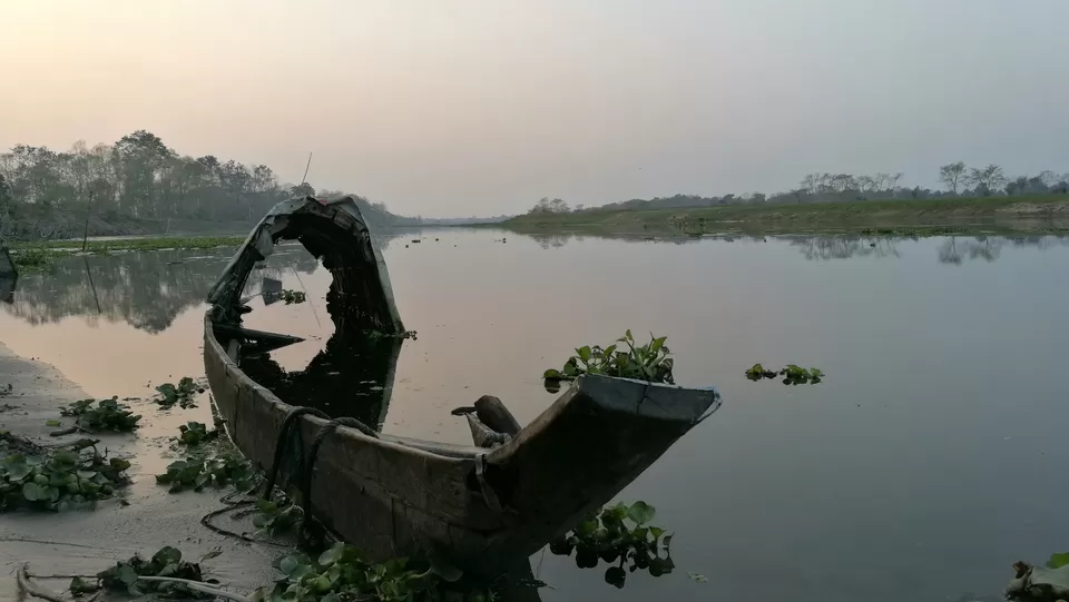 Photo of Majuli, Assam by Question Mark