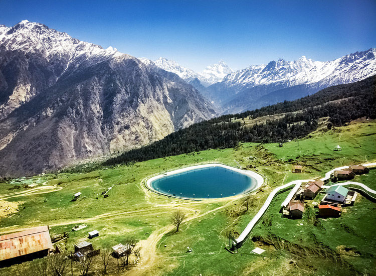 Photo of 10 Most Interesting Places To Visit In Uttarakhand In Summer 2/10 by Narendra Kumar