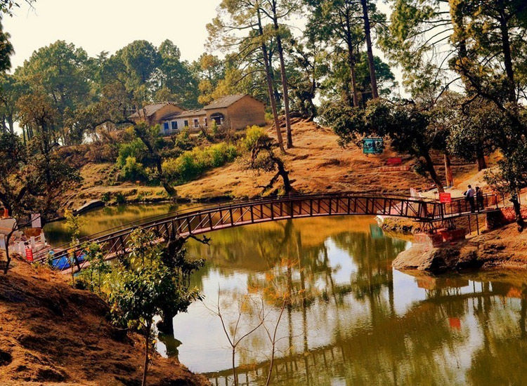Photo of 10 Most Interesting Places To Visit In Uttarakhand In Summer 9/10 by Narendra Kumar