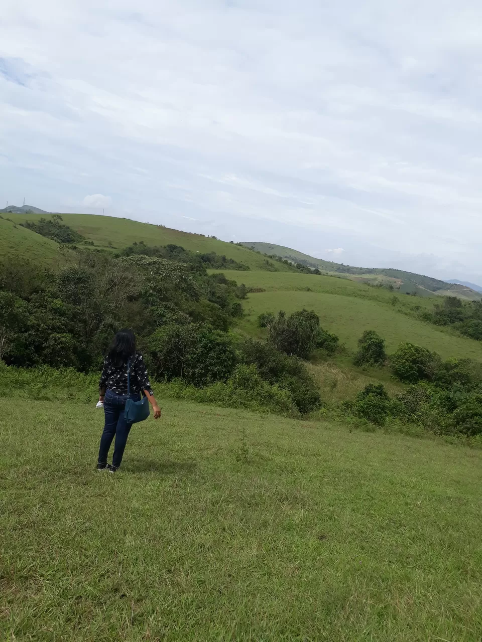 Photo of Vagamon, Kerala, India by Karthika S.D