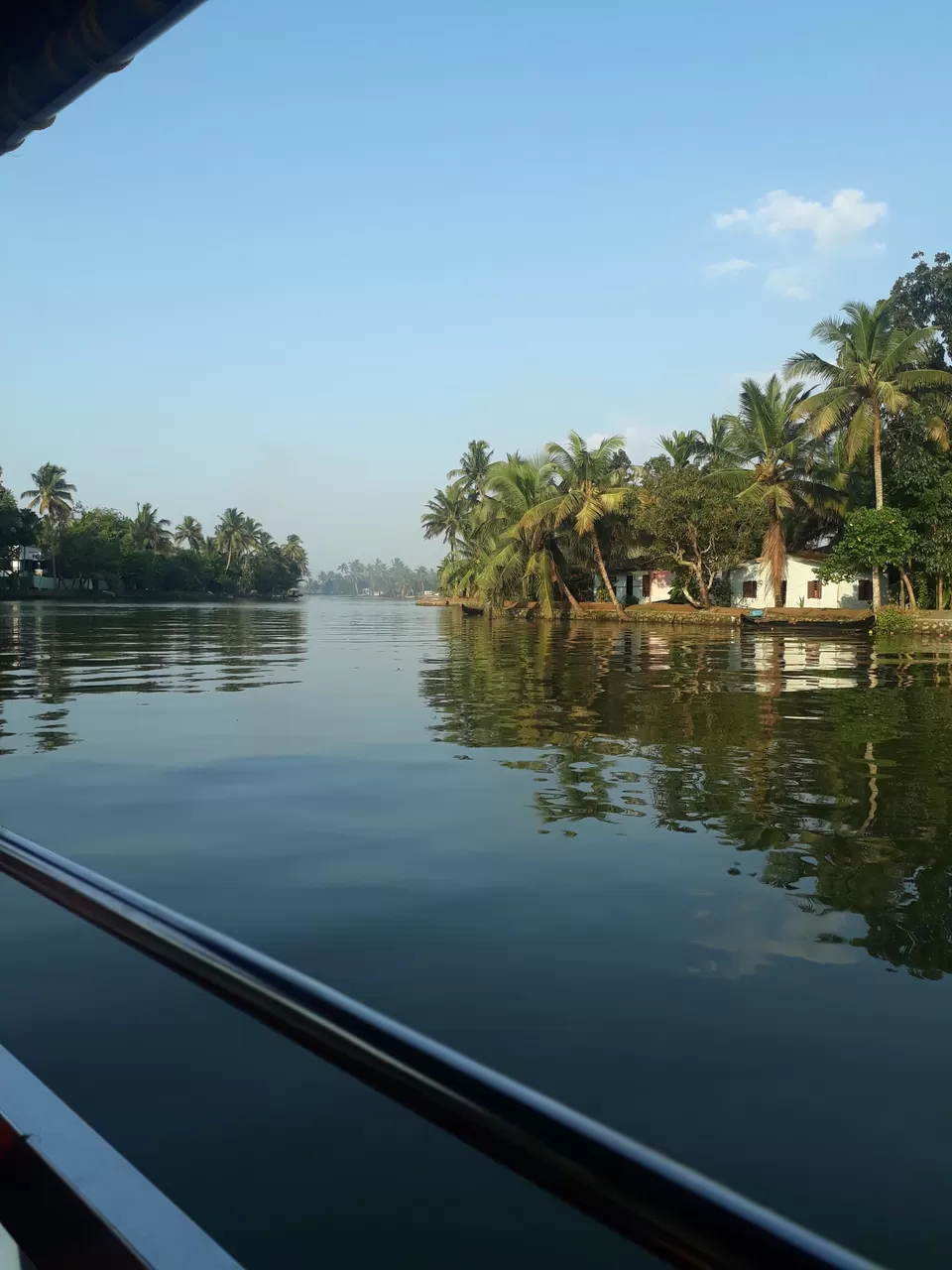 Photo of Alleppey, Kerala, India by Karthika S.D