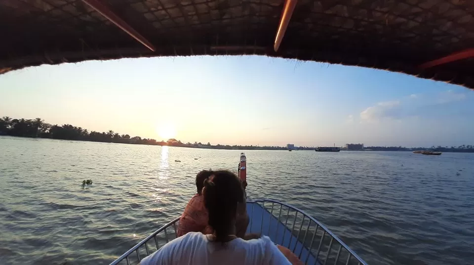 Photo of Alleppey, Kerala, India by Karthika S.D