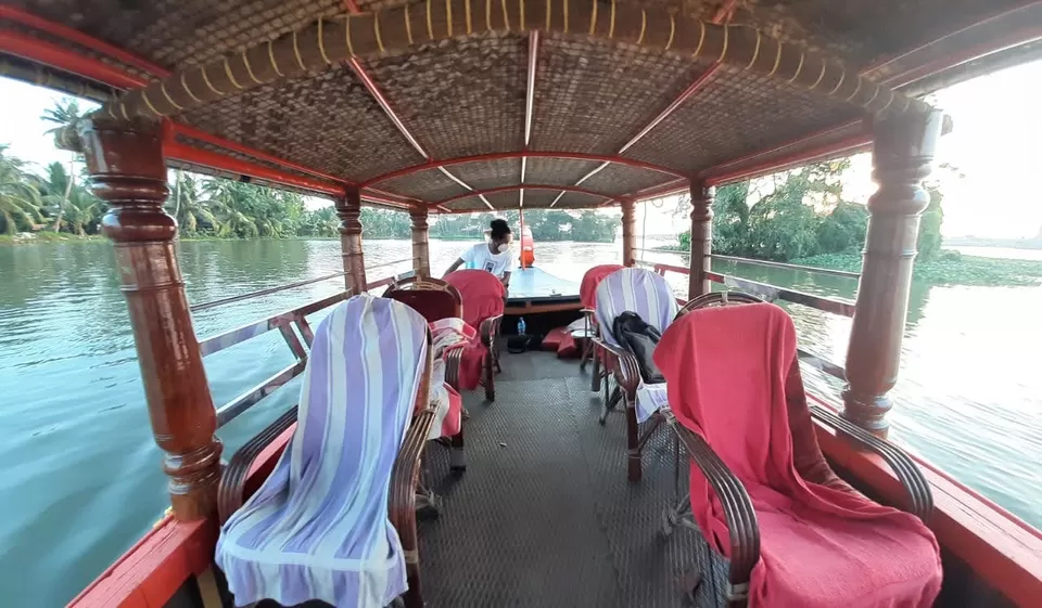 Photo of Alleppey, Kerala, India by Karthika S.D