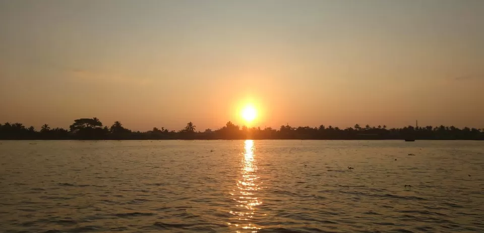 Photo of Alleppey, Kerala, India by Karthika S.D