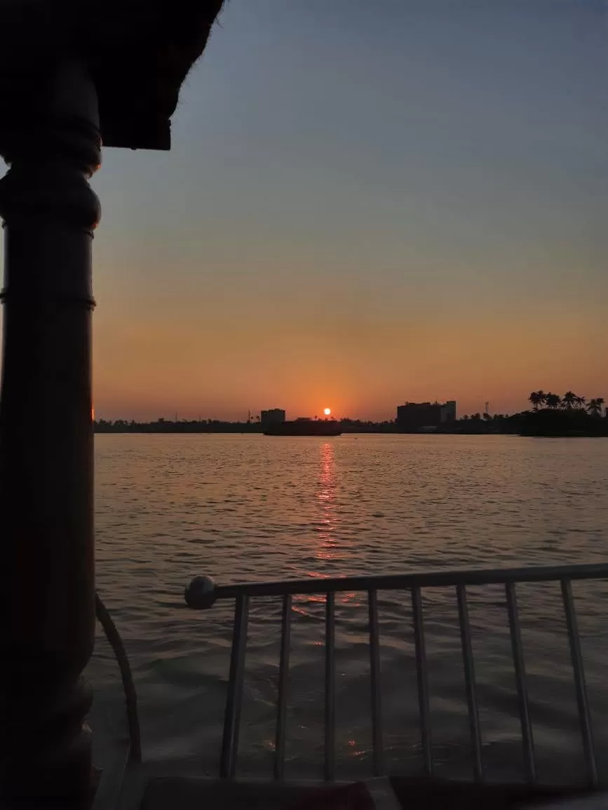 Photo of Alleppey, Kerala, India by Karthika S.D