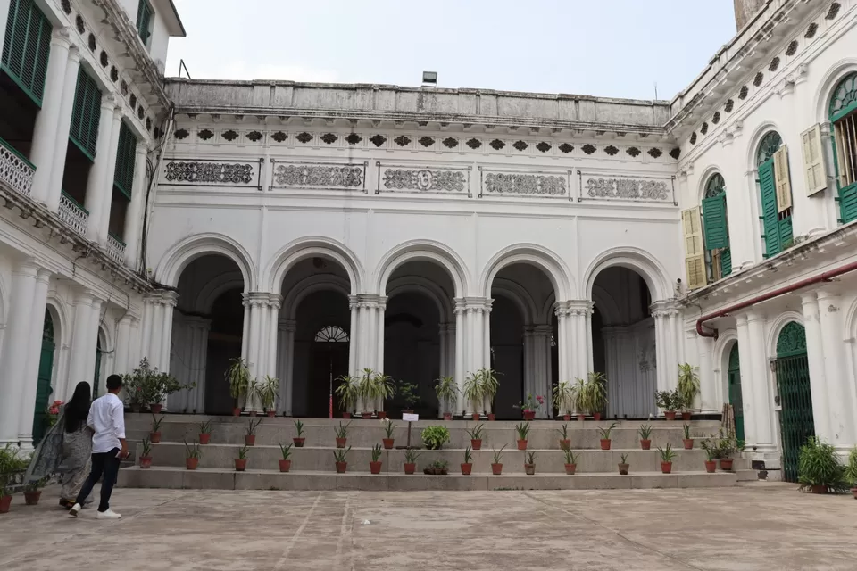 Photo of Jorasanko Thakur Bari By Ranjini Nag