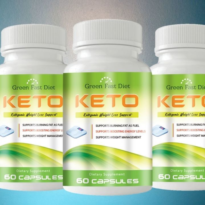 Photo of Green Fast Diet | Weight Loss Supplement | Legit Or Scam? by Gorilla Flow Prostate