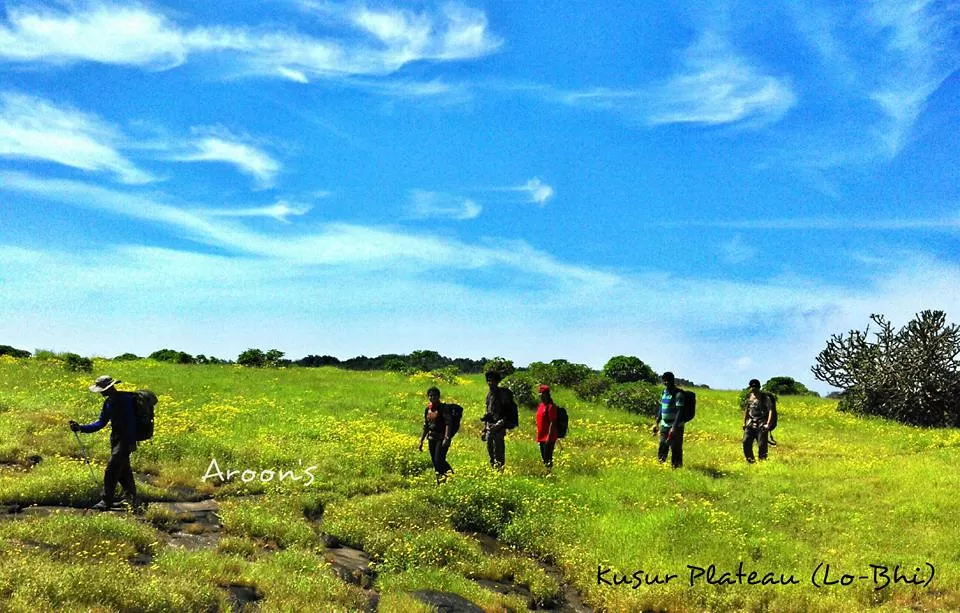 Photo of Dhak Fort, Pune, Maharashtra, India by Arun Dash