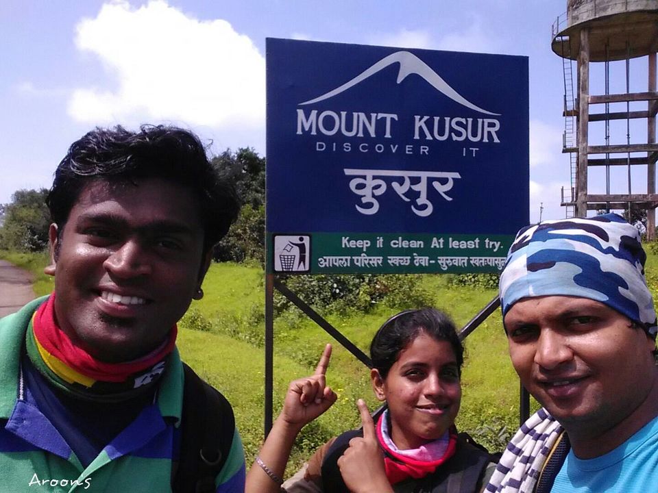 Photo of Kusur, Maharashtra, India by Arun Dash