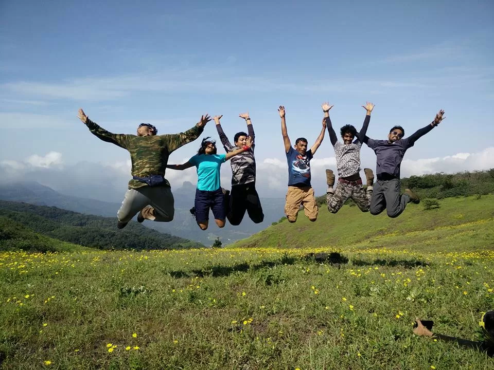 Photo of Kamaljai Temple, Pune, Maharashtra, India by Arun Dash