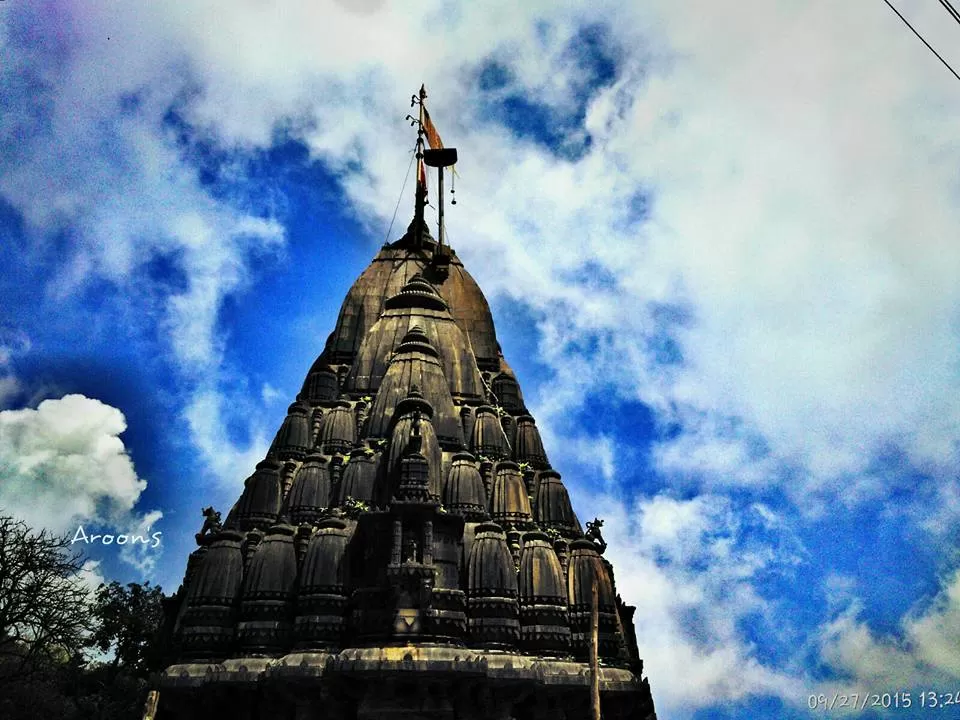 Photo of Bhimashankar Temple, Bhimashankar, Maharashtra, India by Arun Dash