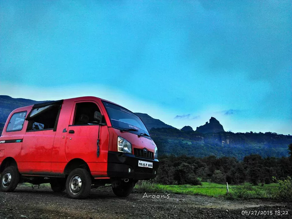 Photo of Khandas, Maharashtra, India by Arun Dash