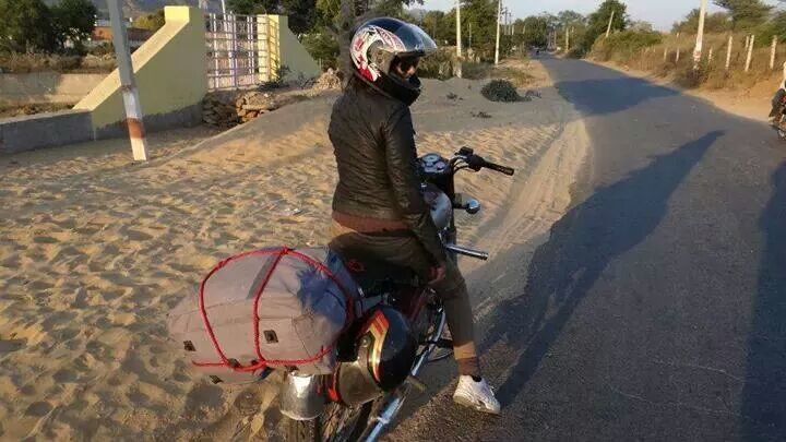 Photo of 10 Things You Need Before You Go On A Bike Trip 1/10 by Manu Sharma