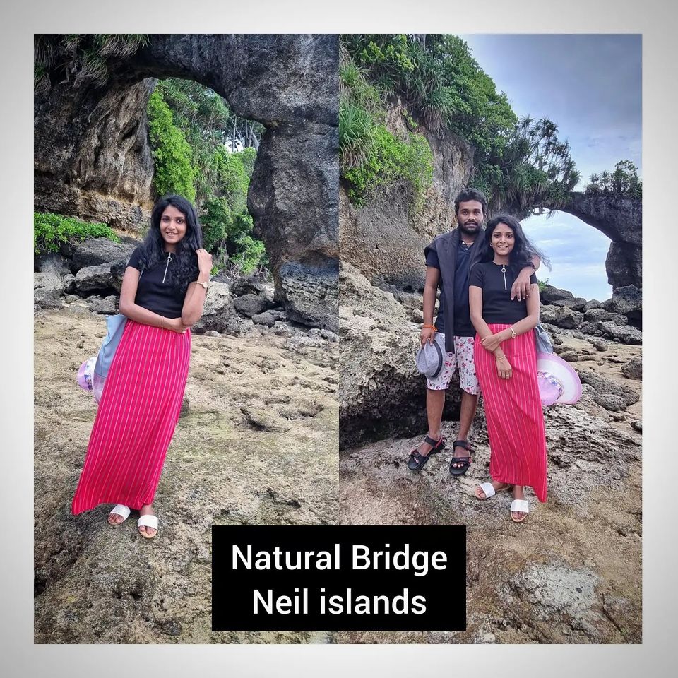 Photo of Neill Island by rishitha