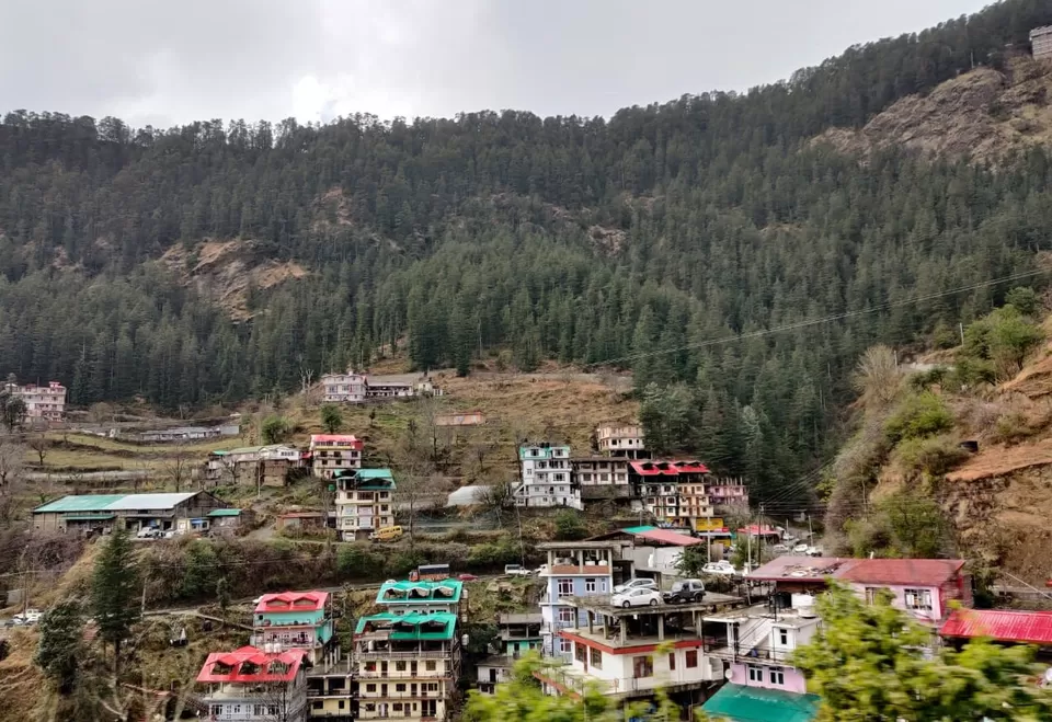 Photo of Mashobra, Himachal Pradesh, India by Neha Shrivastav