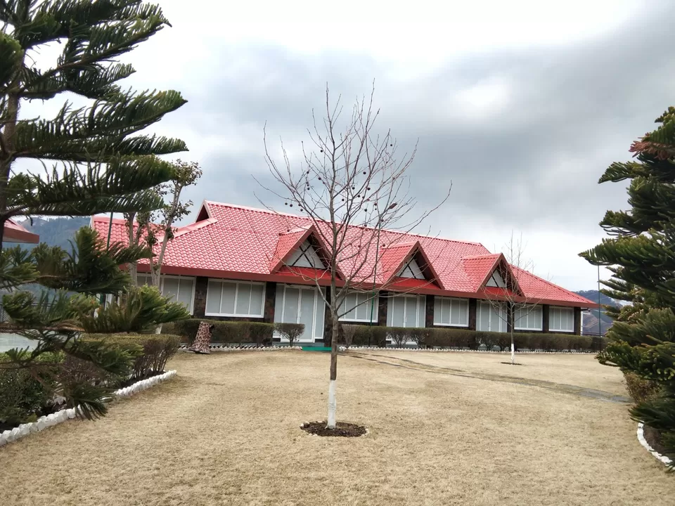Photo of Manla Homes Resort, Mohanpur Road, Baldeyan, Himachal Pradesh, India by Neha Shrivastav