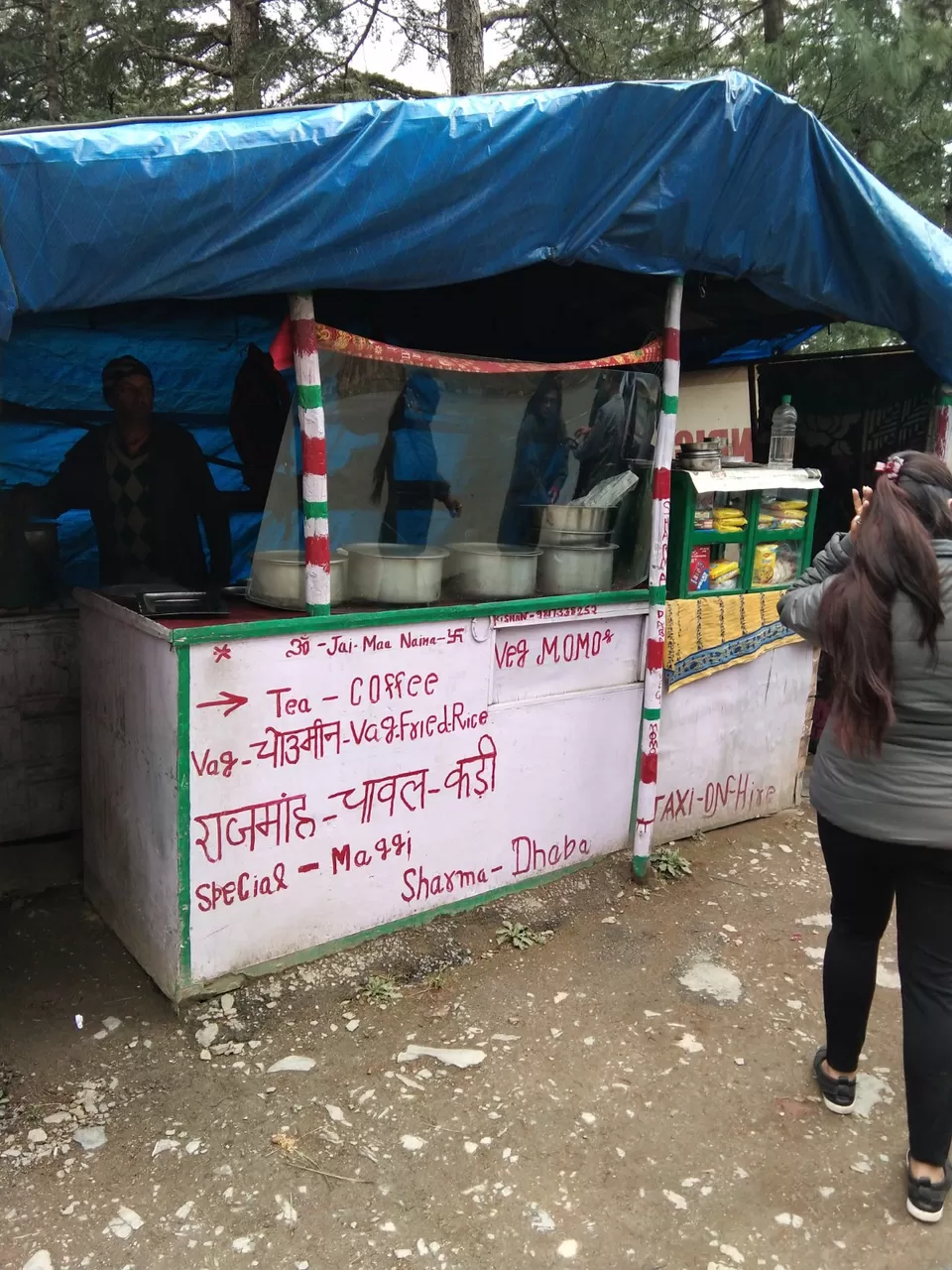 Photo of Naldehra, Himachal Pradesh, India by Neha Shrivastav