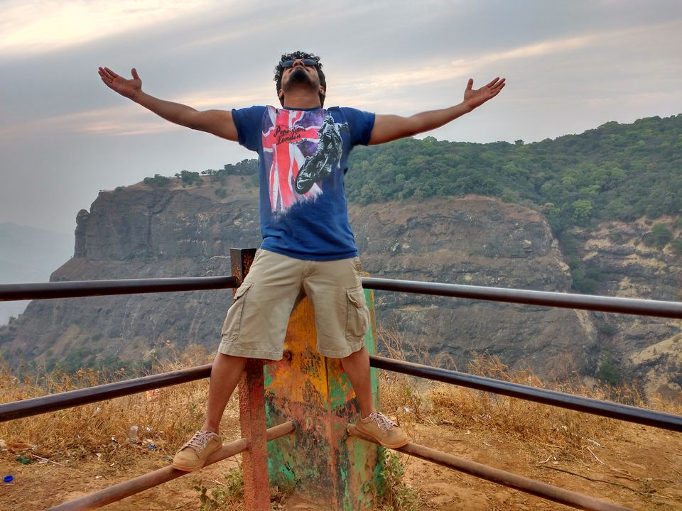 Photo of Matheran Trip..... 1/17 by Gireesh Gangadharan (To Wander Is To Be Alive)