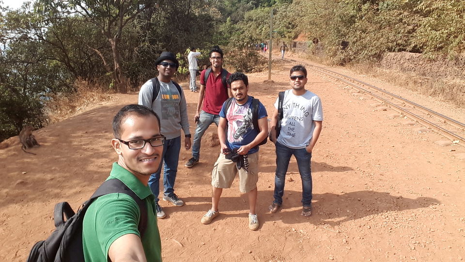 Photo of Matheran Trip..... 4/17 by Gireesh Gangadharan (To Wander Is To Be Alive)