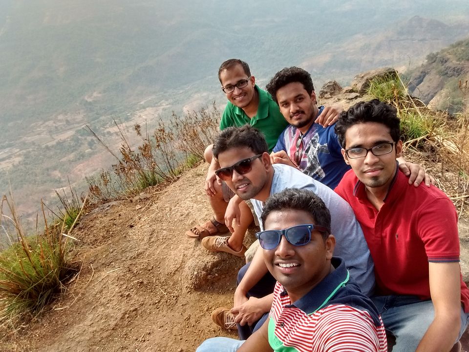 Photo of Matheran Trip..... 7/17 by Gireesh Gangadharan (To Wander Is To Be Alive)