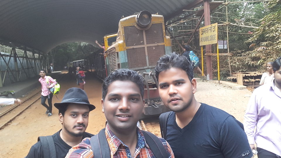 Photo of Matheran Trip..... 16/17 by Gireesh Gangadharan (To Wander Is To Be Alive)