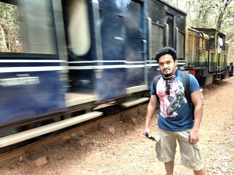 Photo of Matheran Trip..... 17/17 by Gireesh Gangadharan (To Wander Is To Be Alive)