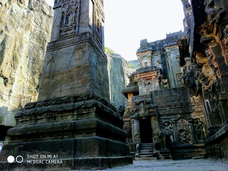 Photo of Aurangabad..historic monuments that can take you back in time 6/8 by Gireesh Gangadharan (To Wander Is To Be Alive)