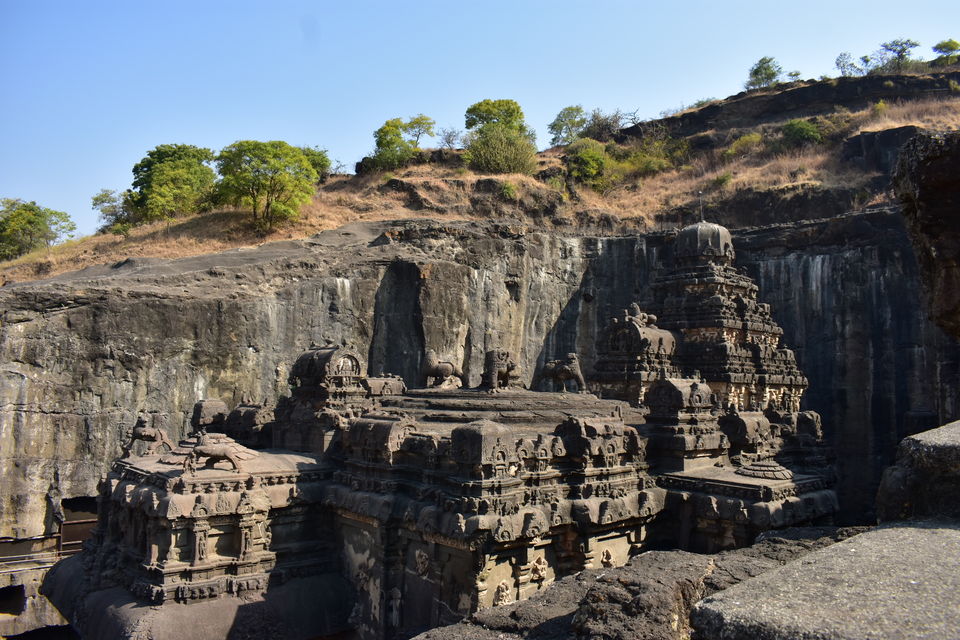 Photo of Aurangabad..historic monuments that can take you back in time 5/8 by Gireesh Gangadharan (To Wander Is To Be Alive)