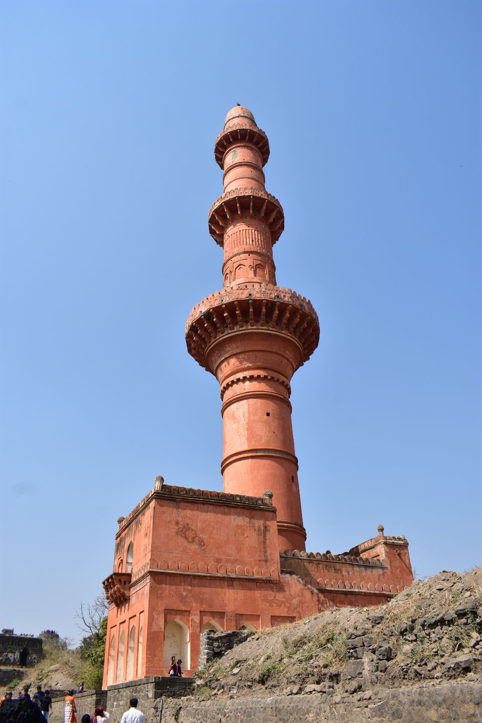 Photo of Aurangabad..historic monuments that can take you back in time 7/8 by Gireesh Gangadharan (To Wander Is To Be Alive)