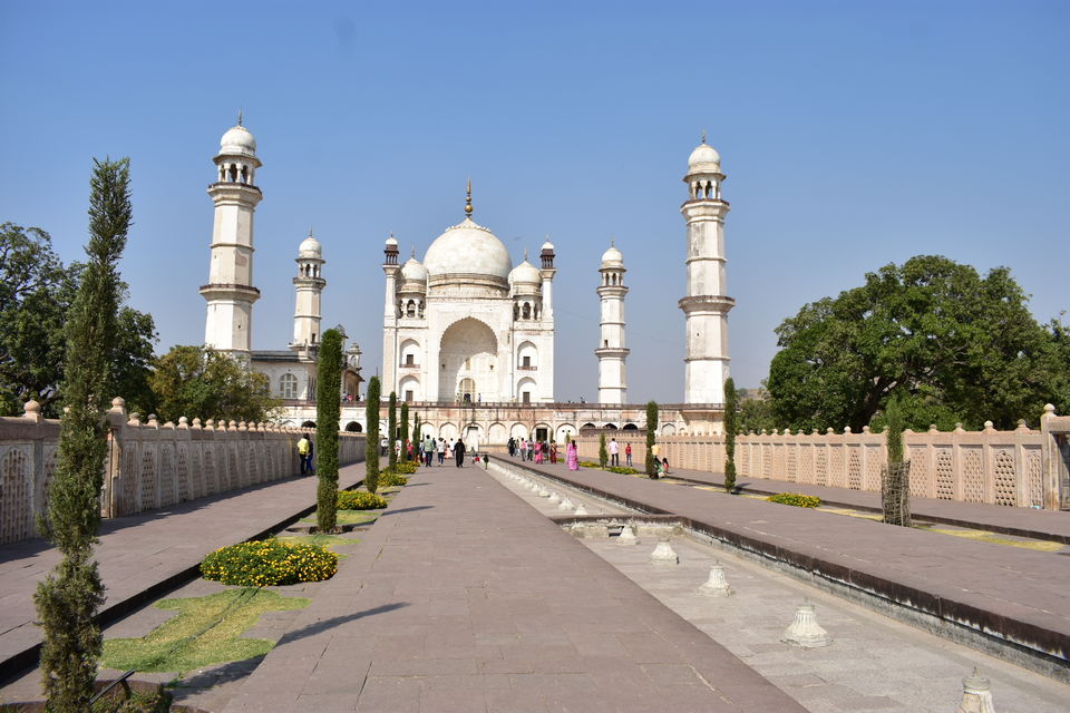 Photo of Aurangabad..historic monuments that can take you back in time 8/8 by Gireesh Gangadharan (To Wander Is To Be Alive)