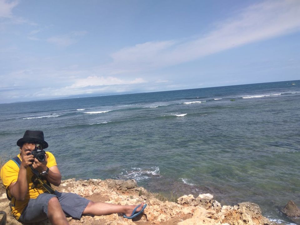 Photo of Nusa Dua Beach, Benoa, Badung Regency, Bali, Indonesia by Gireesh Gangadharan