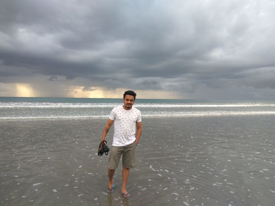 Photo of Kuta Beach, Kuta, Badung Regency, Bali, Indonesia by Gireesh Gangadharan
