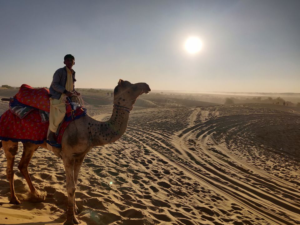 Photo of Rajasthan, A cultural paradise of India(A budget trip from Mumbai) 1/3 by Gireesh Gangadharan (To Wander Is To Be Alive)