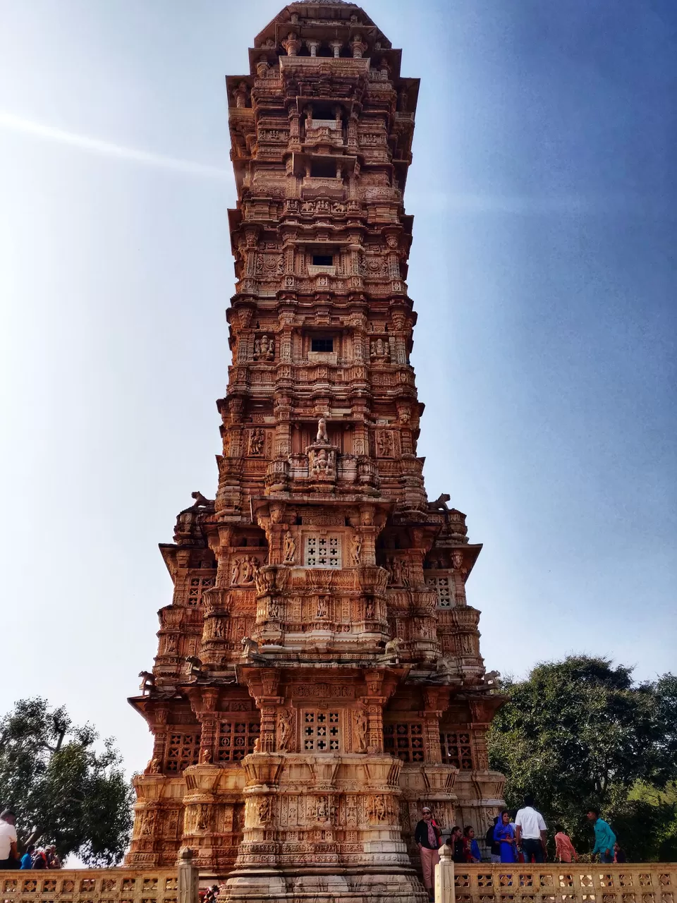 Photo of Chittorgarh, Rajasthan, India by Gireesh Gangadharan (To Wander Is To Be Alive)