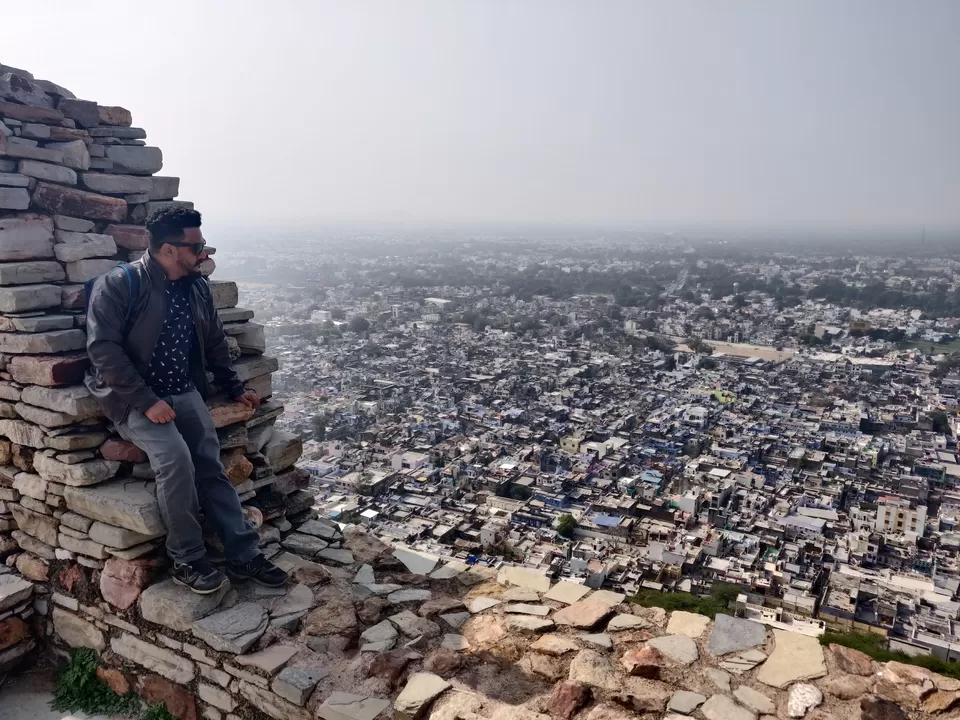 Photo of Chittorgarh, Rajasthan, India by Gireesh Gangadharan (To Wander Is To Be Alive)