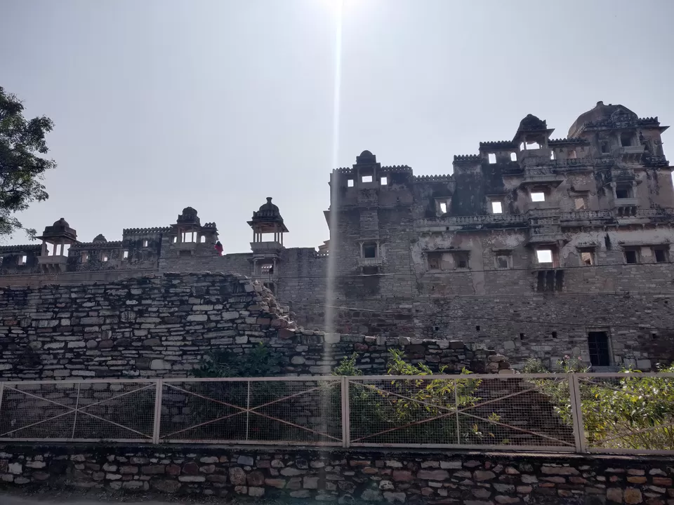 Photo of Chittorgarh, Rajasthan, India by Gireesh Gangadharan (To Wander Is To Be Alive)